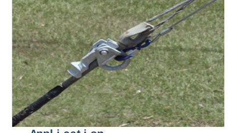 No-Wrench Anchor