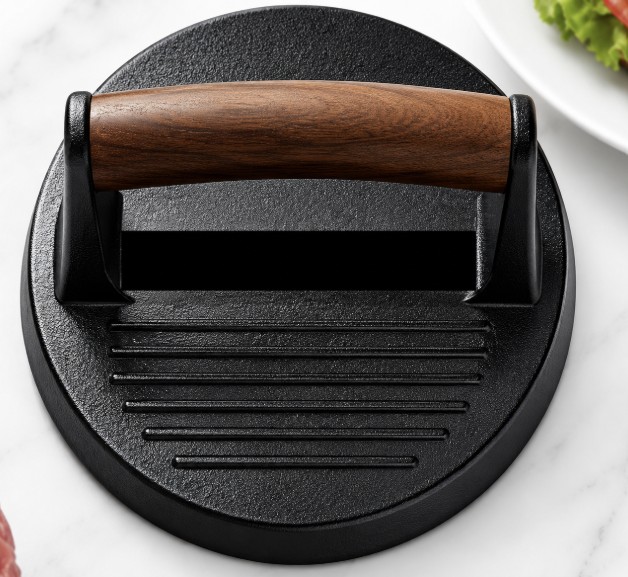 Burger Press — Big