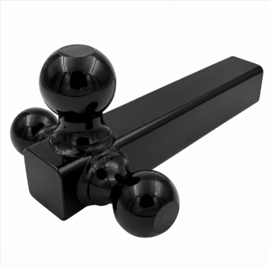 Tri-Ball Trailer Hitch Mount