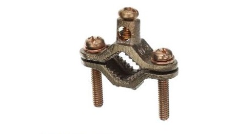 Ground Clamp Assembly
