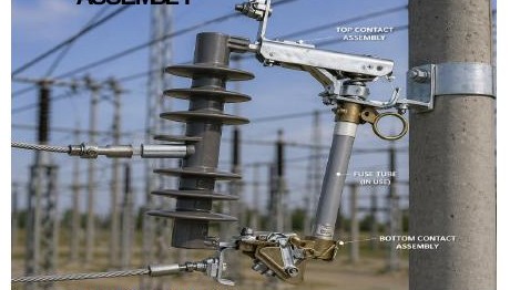 Fuse Tube Assembly