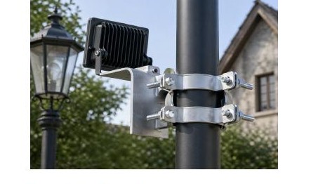 Pole Mount Bracket
