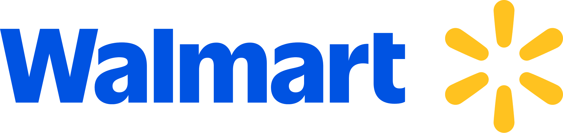 Walmart logo