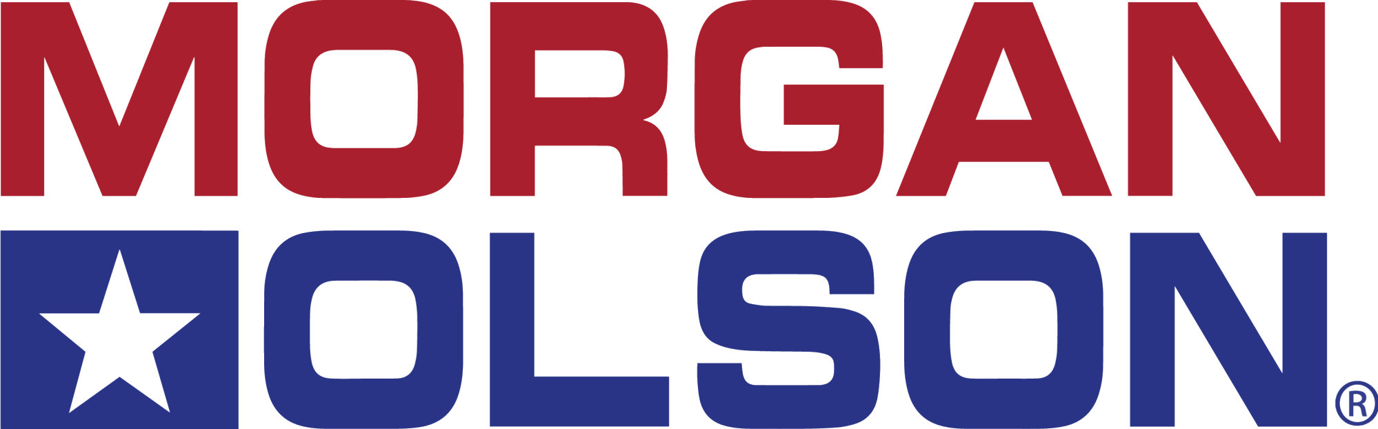 Morgan Olson logo