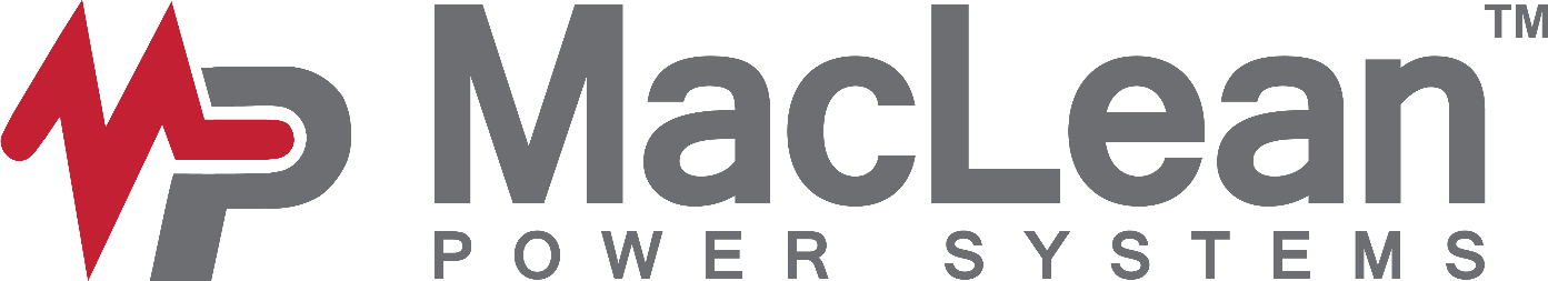 MacLean Power logo
