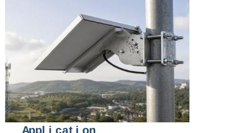Universal Pole Mount for Antennas
