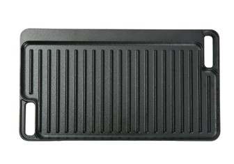Seasoned Cast Iron Griddle