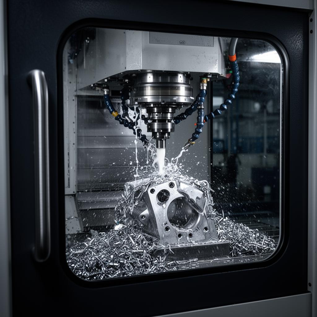 CNC Machining