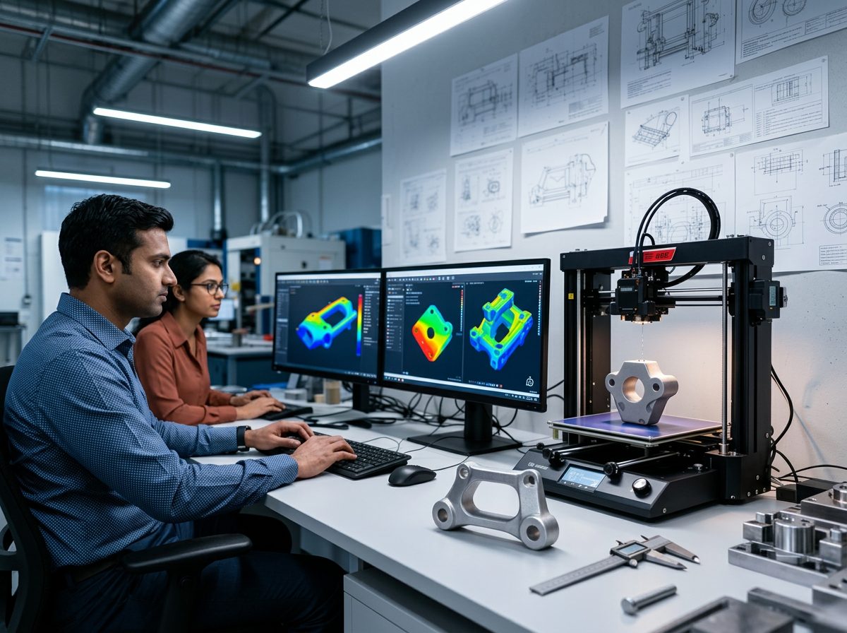 In-house R&D and Engineering