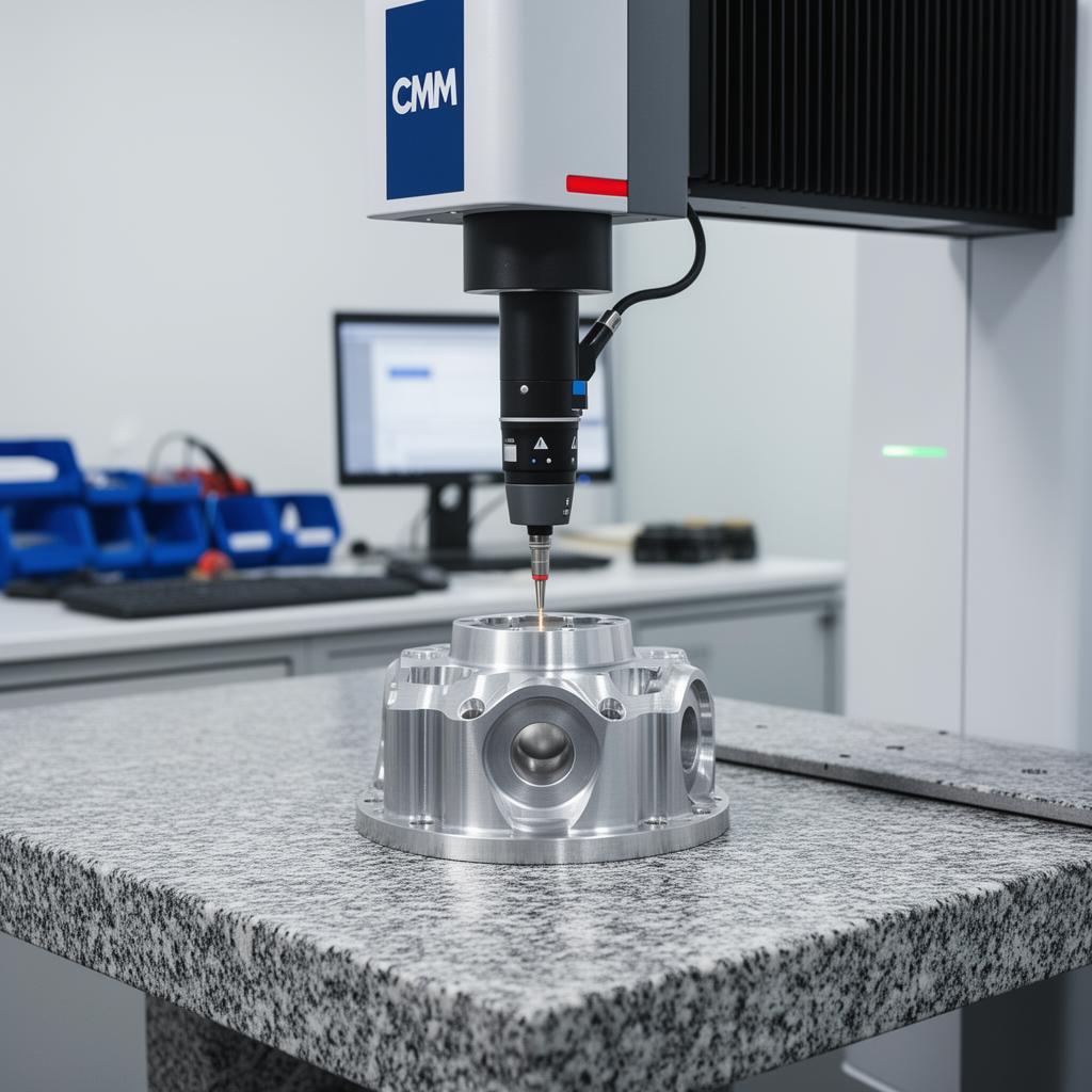QC Testing & Technology Center