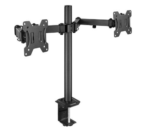 DUAL MONITOR ARM