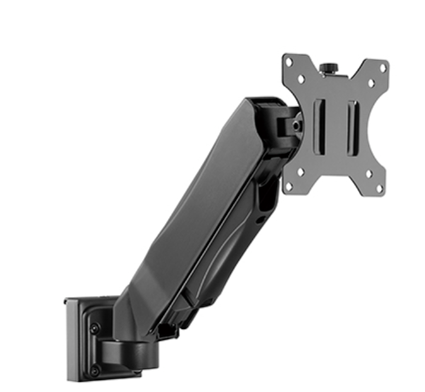 RADISH SINGLE ARM FOR SLAT WALL (Gas spring assisted) 13-27”