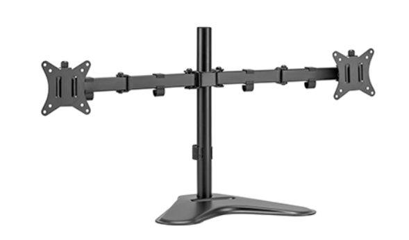 RADISH DUAL MONITOR ARTICULATING STAND FOR 17-32”